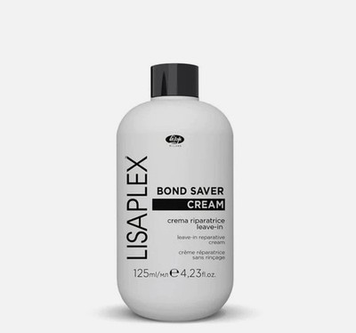 Lisap Lisaplex Bond Leave In Cream 125ml