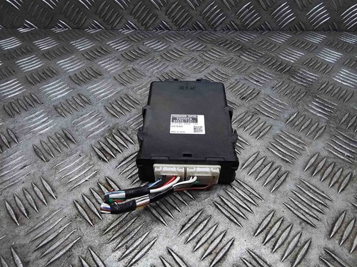 TOYOTA PRIUS PLUS W4 Getriebesteuergerät 0791006000 8953512011 1.80 22322095