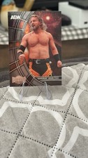 AEW 2025 Skybox Metal Universe Upper Deck Hangman Adam Page #74