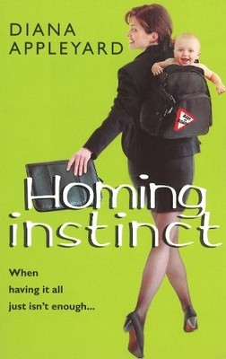 Homing Instinct by Appleyard, Diana 0552998214 FREE Shipping