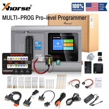 XHORSE MULTI-PROG Pro-level E.CU Progarmmer w...