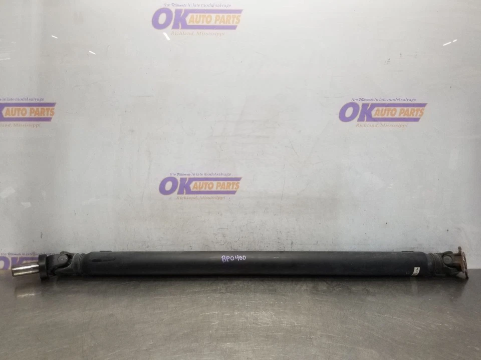 16 2016 TOYOTA 4 RUNNER LIMITED 4.0L 4X2 REAR DRIVESHAFT Foto 2 de 4