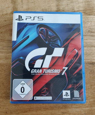 Sony Interactive Entertainment Gran Turismo 7 PS5 PAL USK 0 Rennen/Sim Online