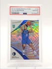 JALEN BRIDGES 2018-19 REVOLUTION ROOKIE BASKETBALL GALACTIC RC PSA 10 Q2011