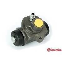 Brembo Radbremszylinder Hinten Passend FüR Ford Courier Fiesta | A 12 221
