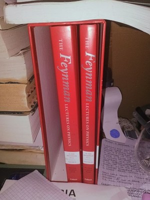 The Feynman Lectures on Physics, boxed set: The New Millennium Edition