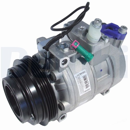 COMPRESSOR AIR CONDITIONING TSP0159333 FOR AUDI AGA/ALF 2.4L 6cyl A6 C5 - 第 2/8 張圖片