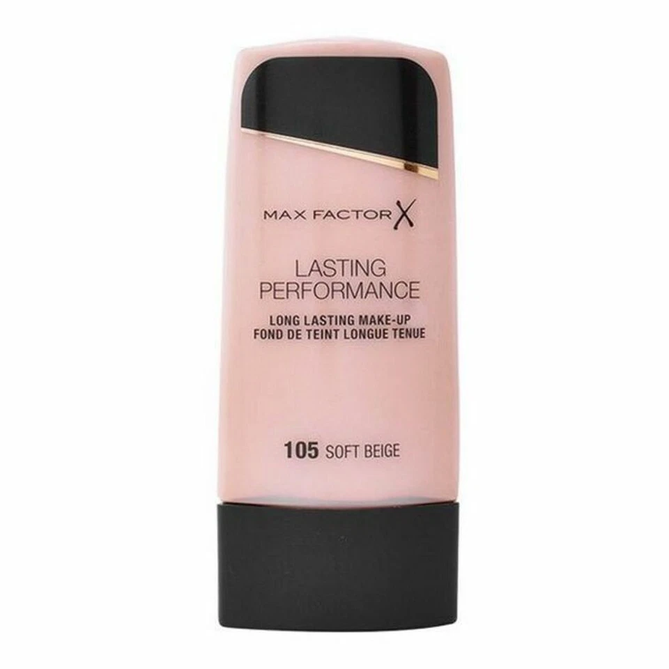 Fluid Makeup Basis Lasting Performance Max Factor [35 ml] - Bild 2 von 4