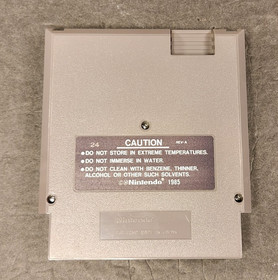 Snake's Revenge (Nintendo NES, 1990) solo cartuccia autentica testata SPEDIZIONE GRATUITA