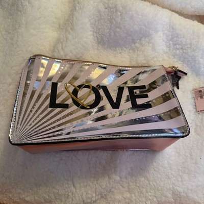 VS Love cosmetic pouch