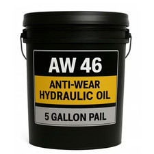 AW 46 Hydraulic Oil - 5 Gallon Pail