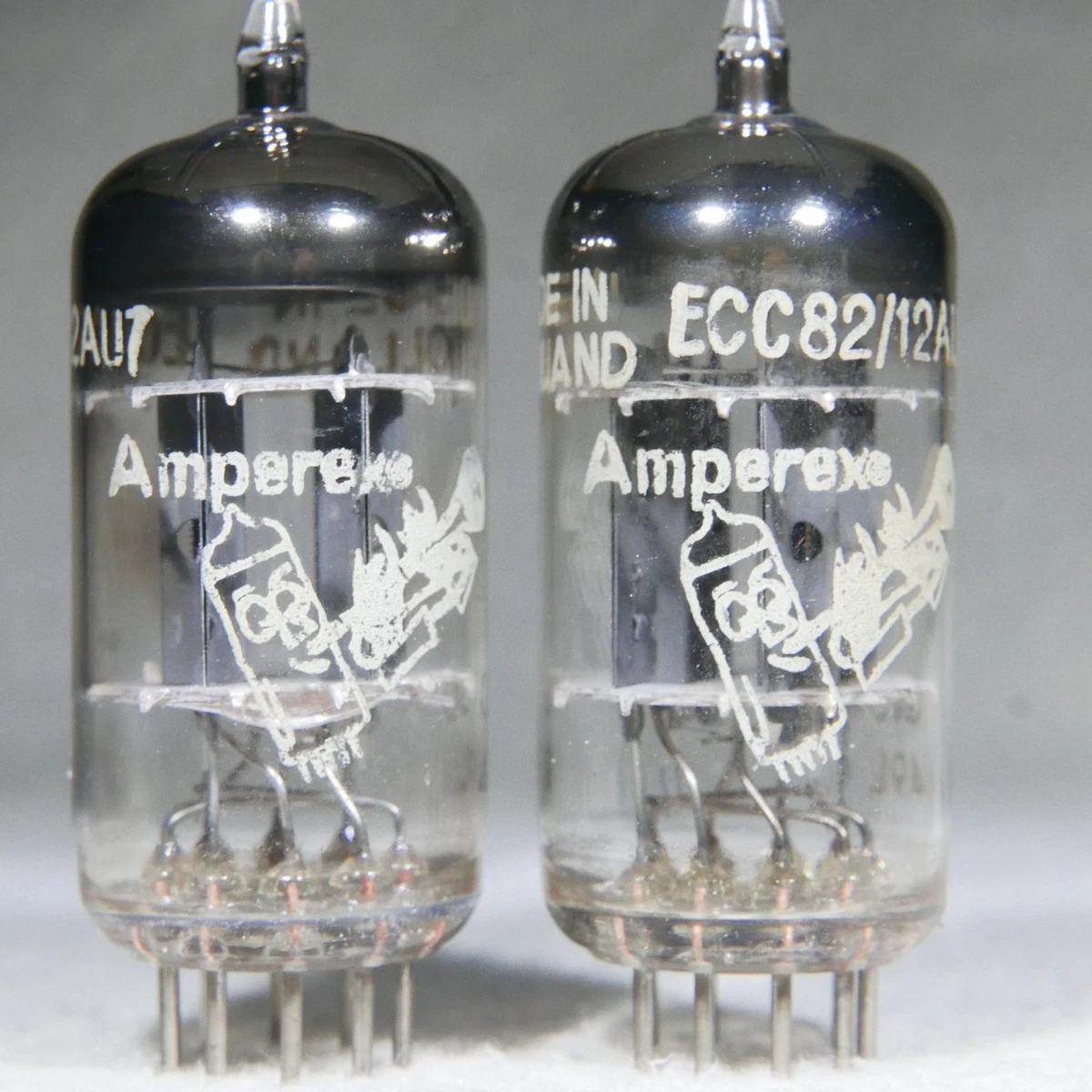 Amperex Bugle Boy 12ax7 for sale | eBay