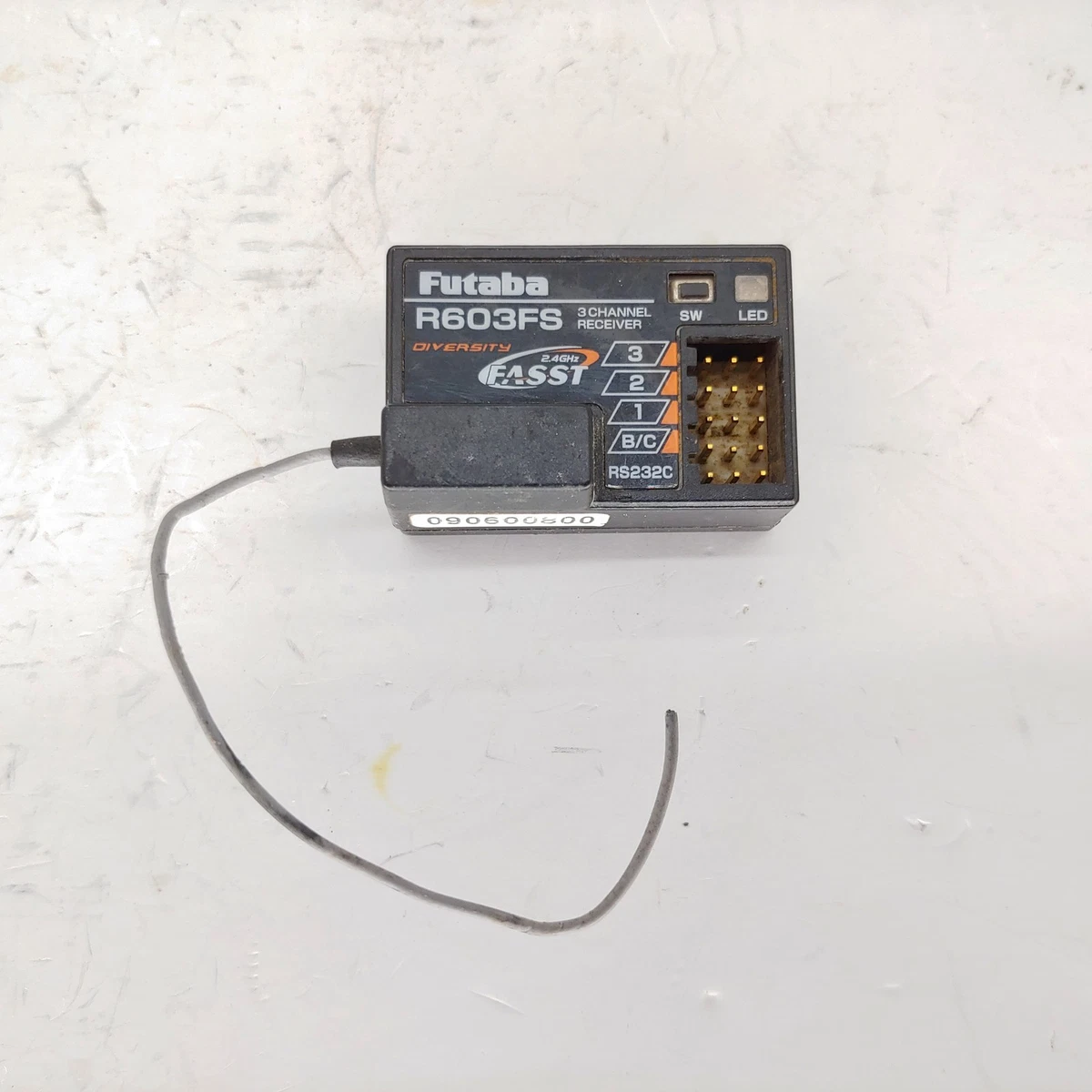 futaba r603fs products for sale | eBay