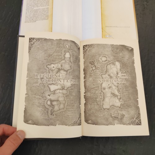 World of Warcraft - Prima della tempesta Christie Golden 2018 Hardcover Raro - Foto 14 di 16