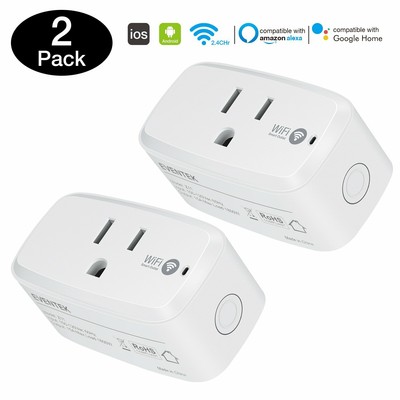 google home wifi outlets