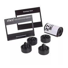 Film Reel Conversion Kit For Pentax 67 6x7 67II Camera 120 to 135 Panorama Photo