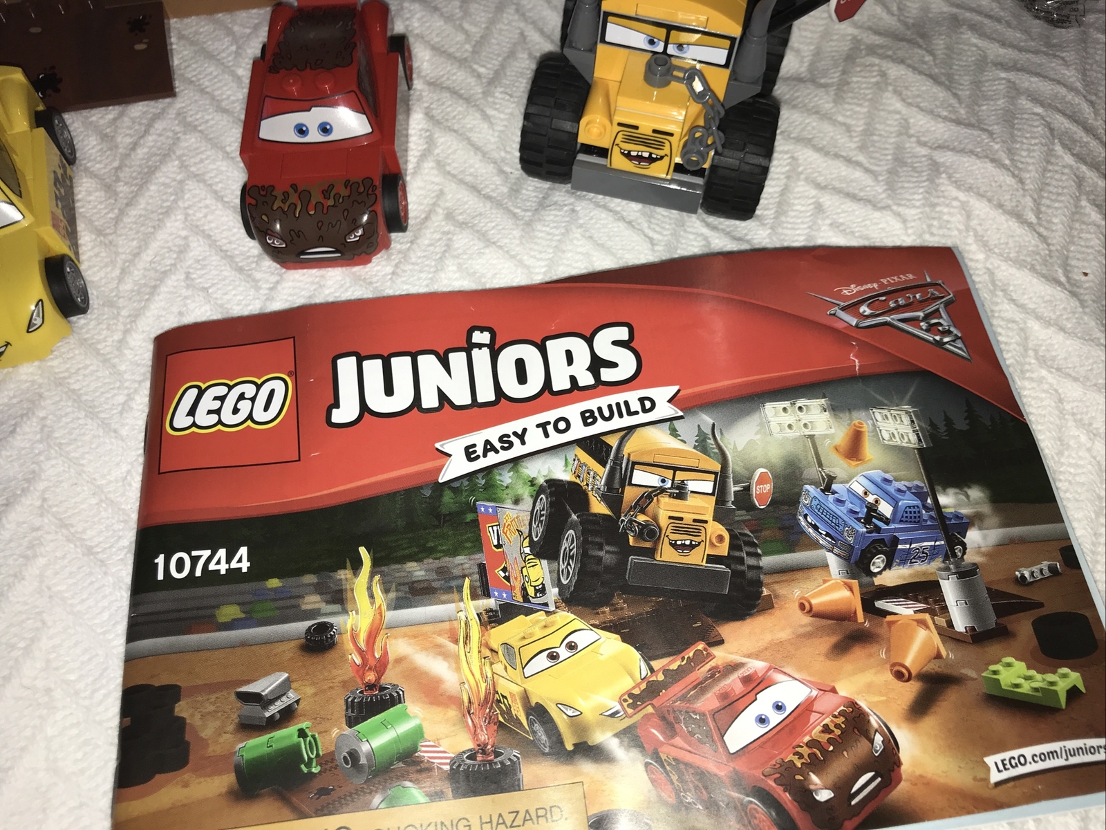 lego juniors 10744