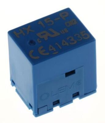 LEM HX Serie Open Loop Stromsensor Â±45A Nennstrom