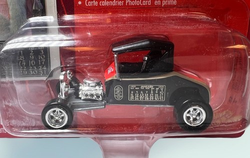 Coca-Cola Calendar Girl Series #1 '20s Ford T-bucket #6 '33 Ford Panel Delivery - Picture 2 of 4