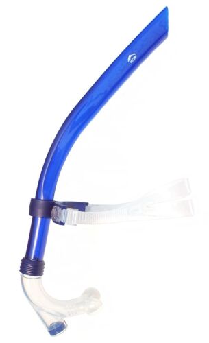 New Swimmers Snorkel WIL-SN-10 Swimming Training Aid FREE NOSE CLIP & EAR PLUGS - Picture 1 of 8