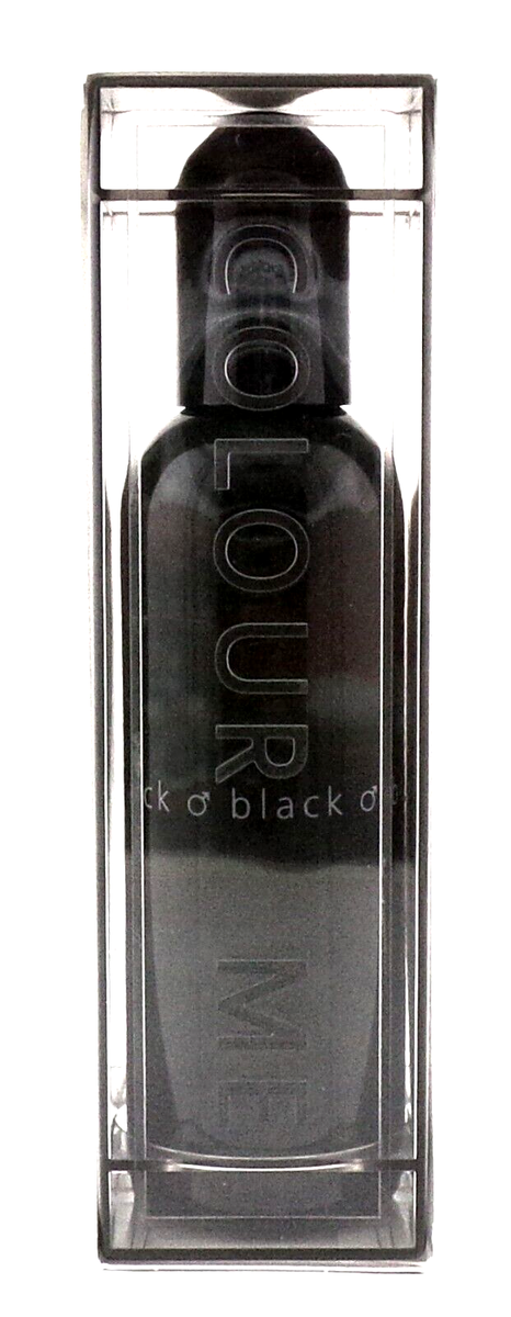 Black Perfume Colour Perfume Price Colour Me BLACK By Milton-Lloyd - Main Image
