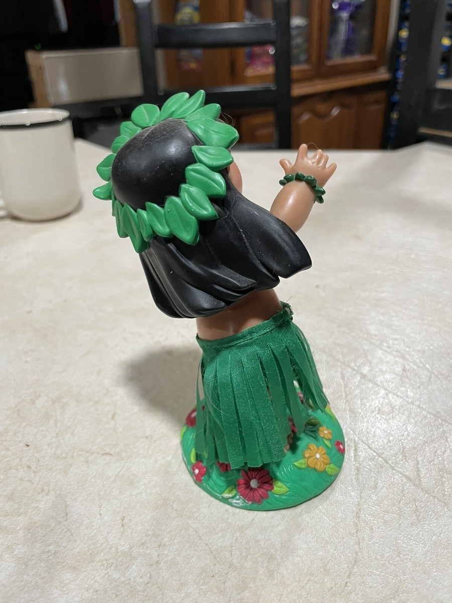 リロ＆スティッチ 2002年 ハズブロ HULA BOINGER フラガール リロ＆スティッチ 2002年 ハズブロ HULA BOINGER フラガール