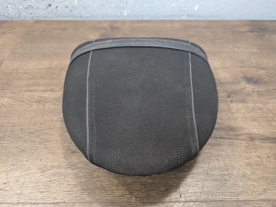 Kawasaki Ninja ZX10R 2005 OEM asiento trasero pasajero sillín - 53066-0047-MA Foto 2 de 4