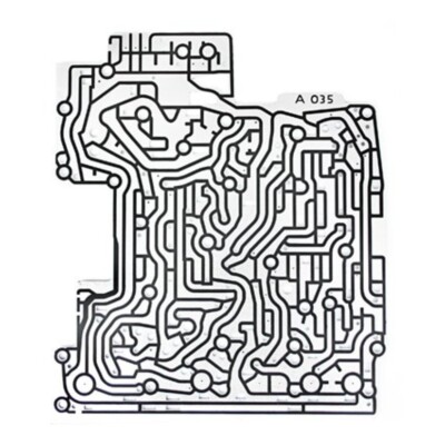 BONDED VB PLATE, 6HP26 02-UP