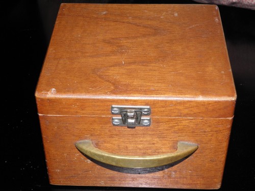 Untested VTG Pirografo Electrico Modelo A-1 Model A-I with tips Made in Mexico - Picture 3 of 3