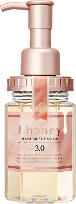&honey Moist Shine Hair Oil 3.0 100ml from Japan | eBay
