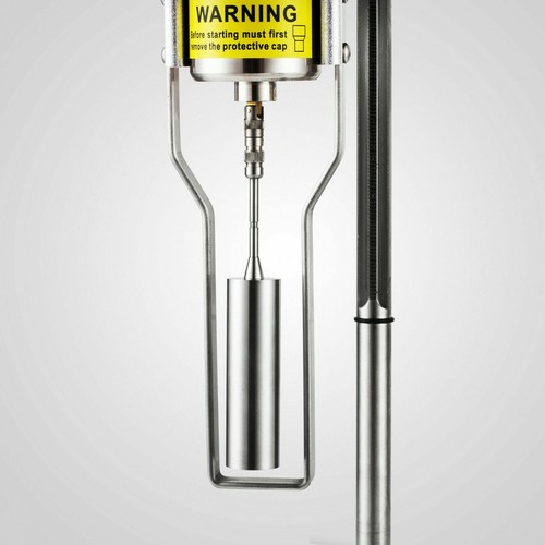 NDJ SNB Rotary Viscometer Digital Viscosity Meter 1~6000000mPa.s w/Rotor & Stand - Foto 23 di 72
