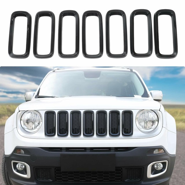 For 20162018 Jeep Renegade Aries Pro Series Grille Guard eBay
