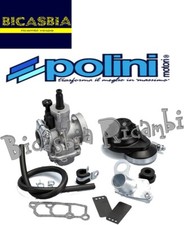 19485 - IMPIANTO ALIMENTAZIONE POLINI DM 21 PIAGGIO VESPINO ALX - DELTA