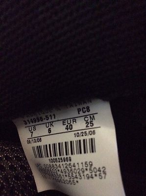 511 Nike Foamposite One Penny Dark Neon Royal Size 7 | eBay