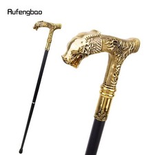 Golden Dragon Handle Luxury Pattern Walking Stick Party Fashion Walking Stick