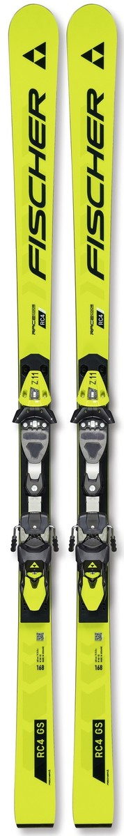 Fischer RC4 WORLDCUP GS JR 2023/24 (P10023), inkl. Bindung