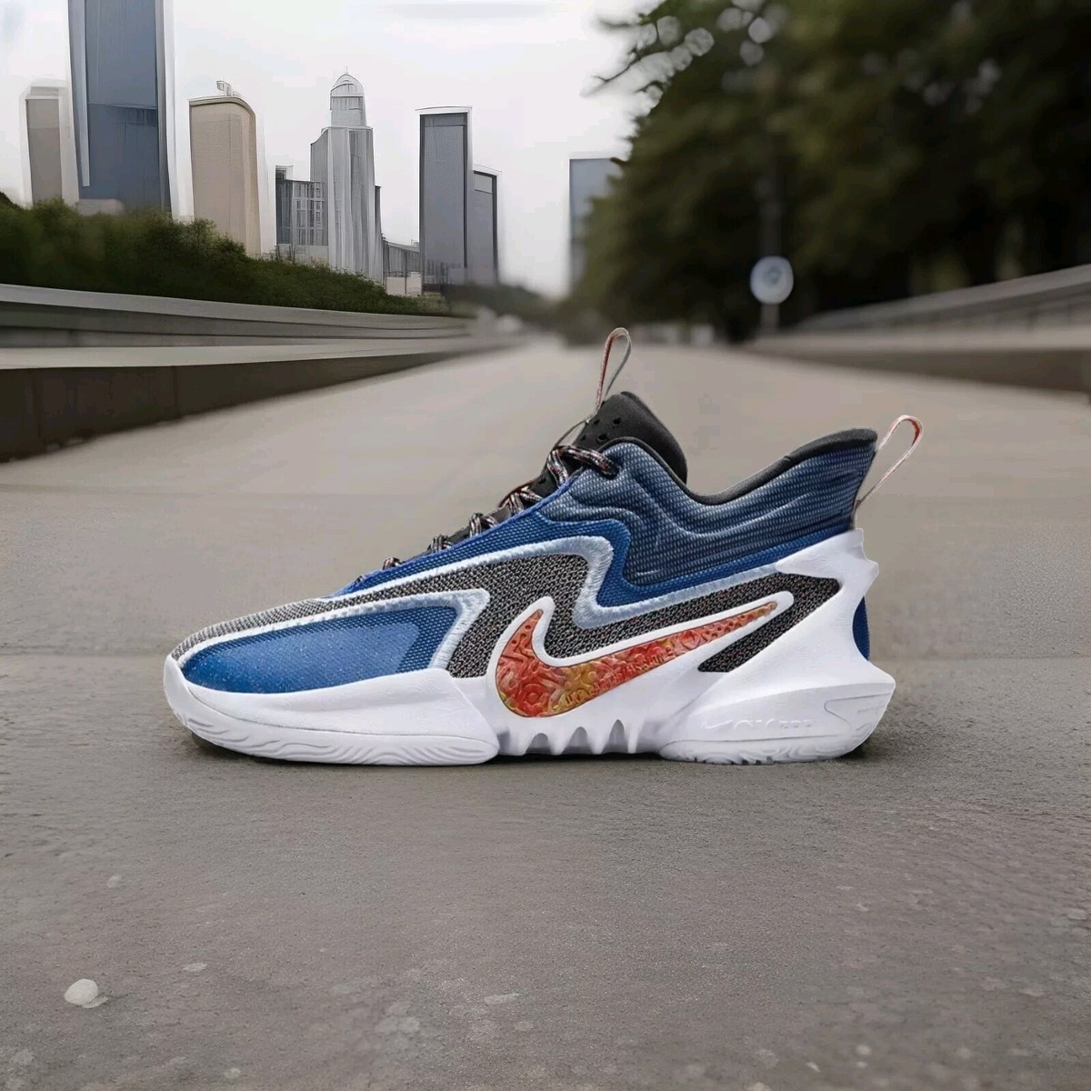 Size 8.5 - Nike Cosmic Unity 2 Better Us - Off Noir for sale