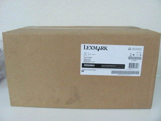 Lexmark 20G0894 Output Tray  - Image 2 of 3