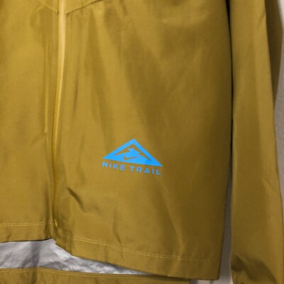 Nike GORE-TEX INFINIUM™ Men's Trail Running Jacket size XSmall