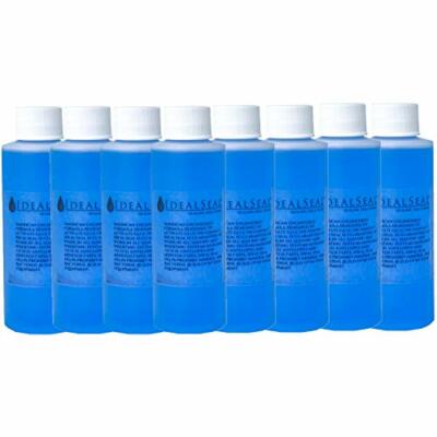 Concentrate E-Z Seal Super Value Pack 8x 4oz Bottles of Sealing Solution (Blue)