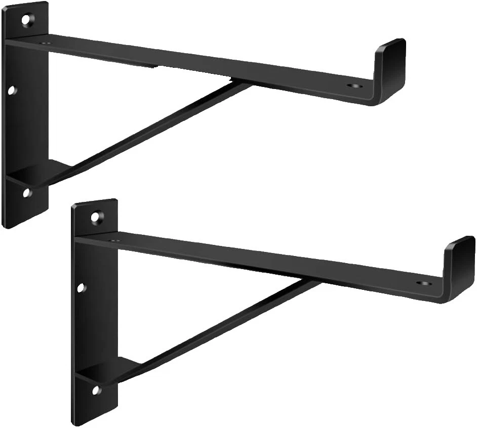 Industrial Shelf Brackets