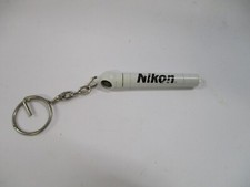 Vintage Nikon Tire Pressure Gauge – Promotional 1990s Camera-Themed Collector’s