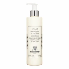 Sisley Lyslait Cleansing Milk w/ White Lily Dry/Sensitive Skin 8.4oz,250ml