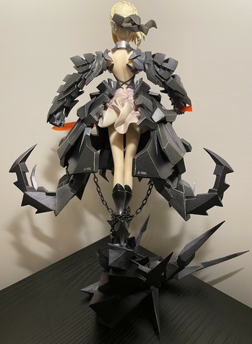 Saber Alter: huke Collaboration Package - Mint | eBay