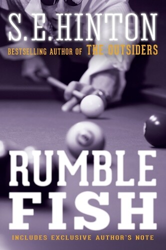 Thumbnail - S. E. Hinton Rumble Fish (taschenbuch)