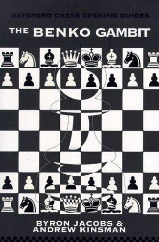 The Ultimate Chess Opening Guide, Benko Gambit