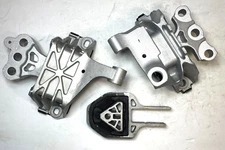 Motor & Transmission Mount Set 2013-2016 for Dodge Dart 2.0L 2.4L Manual