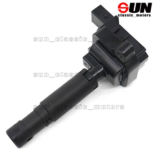 4PCS Genuine DELPHI Ignition Coil For Mercedes-Benz C250 SLK250 A0001502580 - Picture 3 of 6