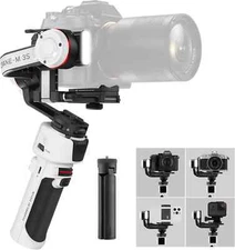 Zhiyun Crane M3S [Office], 3-Axis Lightweight Handheld Gimbal Stabilizer