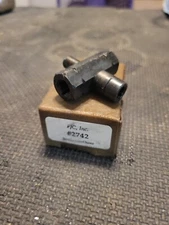 FJC, Inc. Part # 2742 R12 Service Port Thread Chaser